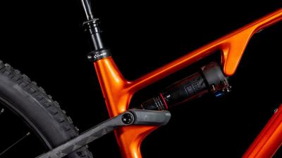 Cube AMS ONE11 C:68X Pro 29 electricorange'n'carbon Gr&ouml;&szlig;e: L Produktbild 3