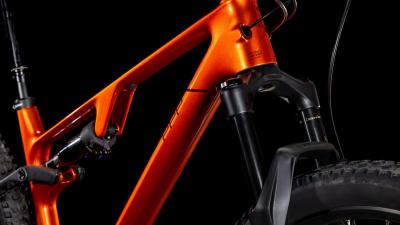 Cube AMS ONE11 C:68X Pro 29 electricorange'n'carbon Gr&ouml;&szlig;e: L Produktbild 5