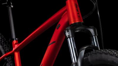 Cube Aim Pro fireorange'n'black Gr&ouml;&szlig;e: XS Produktbild 5