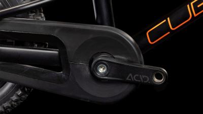 Cube Numove 120 RT black'n'orange Gr&ouml;&szlig;e: 12" Produktbild 4