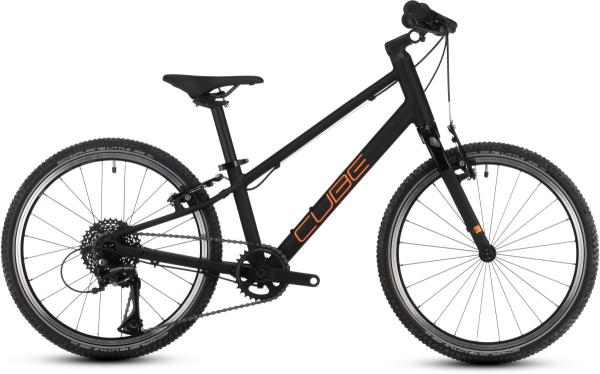 Cube Numove 200 black'n'orange Gr&ouml;&szlig;e: 20"