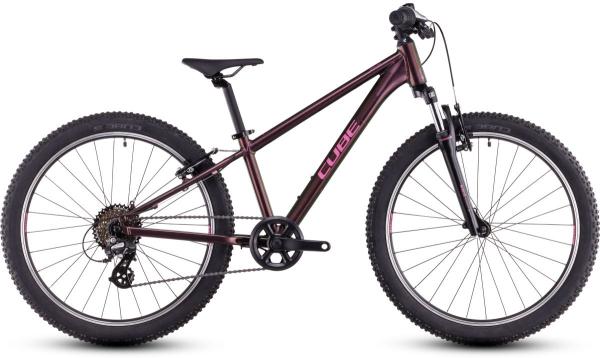 Cube Acid 240 molotov'n'pink Gr&ouml;&szlig;e: 24"