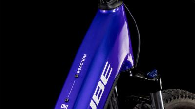 Cube Reaction Hybrid ONE 800 orchid'n'mint Gr&ouml;&szlig;e: Easy Entry M Produktbild 1