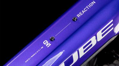 Cube Reaction Hybrid ONE 800 orchid'n'mint Gr&ouml;&szlig;e: Easy Entry M Produktbild 2