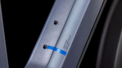 Cube Reaction Hybrid Pro 800 Allroad metallicgrey'n'black Gr&ouml;&szlig;e: Easy Entry M Produktbild 2