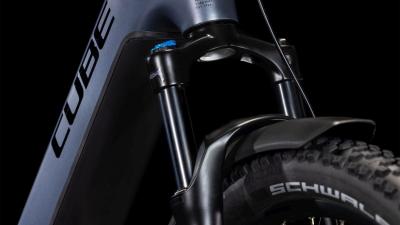 Cube Reaction Hybrid Pro 800 Allroad metallicgrey'n'black Gr&ouml;&szlig;e: Easy Entry S Produktbild 5