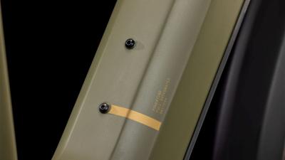 Cube Reaction Hybrid Pro 800 Allroad dustyolive'n'gold Gr&ouml;&szlig;e: Easy Entry M Produktbild 2