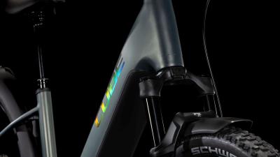 Cube Reaction Hybrid SLX 800 Allroad sagebrushgreen'n'prism Gr&ouml;&szlig;e: Easy Entry M Produktbild 5