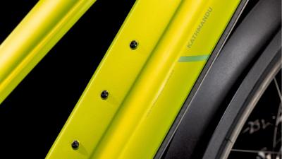 Cube Kathmandu Hybrid EXC 800 lizard'n'juniper Gr&ouml;&szlig;e: Trapeze 46 cm Produktbild 2