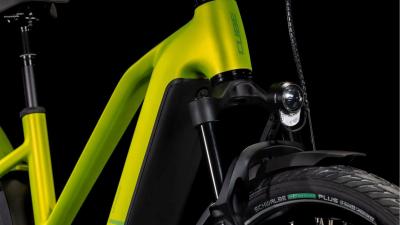 Cube Kathmandu Hybrid EXC 800 lizard'n'juniper Gr&ouml;&szlig;e: Trapeze 46 cm Produktbild 5