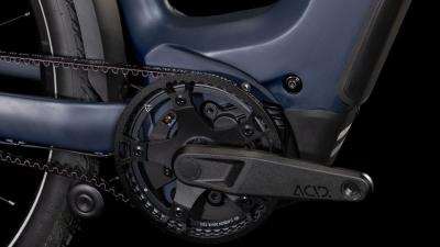 Cube Kathmandu Hybrid Comfort SLX 800 nightsky'n'ink Gr&ouml;&szlig;e: Easy Entry 62 cm Produktbild 5