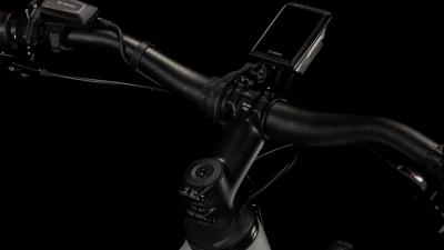 Cube Nuride Hybrid EXC 800 Allroad cotton'n'silver Gr&ouml;&szlig;e: Trapeze 46 cm Produktbild 2