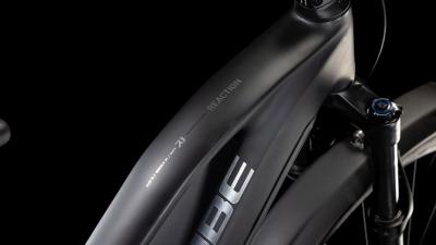 Cube Reaction Hybrid Race 800 Allroad black'n'metal Gr&ouml;&szlig;e: Trapeze L Produktbild 1