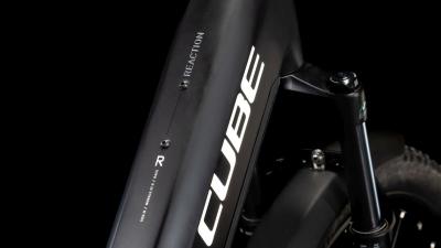 Cube Reaction Hybrid Race 800 Allroad black'n'metal Gr&ouml;&szlig;e: Easy Entry L Produktbild 1