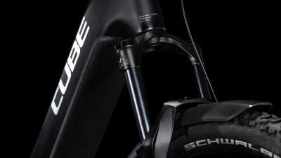 Cube Reaction Hybrid Race 800 Allroad black'n'metal Gr&ouml;&szlig;e: Easy Entry M Produktbild 5