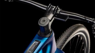 Cube Nulane Hybrid C:62 SLX 400X nebula'n'blue Gr&ouml;&szlig;e: XL Produktbild 2