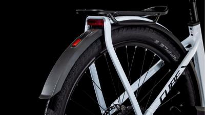 Cube Kathmandu Hybrid ONE 600 polarwhite'n'black Gr&ouml;&szlig;e: Trapeze 46 cm Produktbild 4