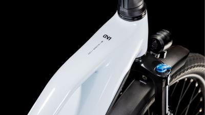 Cube Kathmandu Hybrid ONE 600 polarwhite'n'black Gr&ouml;&szlig;e: Trapeze 50 cm Produktbild 1