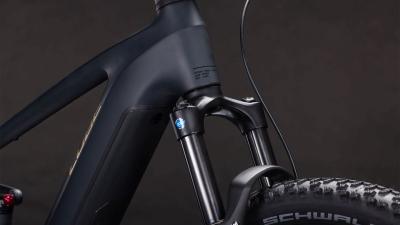 Cube Stereo Hybrid ONE22 Pro 800 night'n'chrome Gr&ouml;&szlig;e: L Produktbild 4