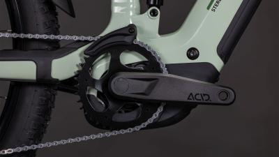 Cube Stereo Hybrid ONE22 Pro 800 stonegrey'n'black Gr&ouml;&szlig;e: L Produktbild 3