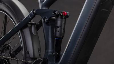 Cube Stereo Hybrid ONE22 Pro 800 FE night'n'chrome Gr&ouml;&szlig;e: L Produktbild 2