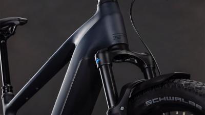 Cube Stereo Hybrid ONE22 Pro 800 FE night'n'chrome Gr&ouml;&szlig;e: L Produktbild 5