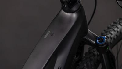 Cube Stereo Hybrid ONE22 Race 800 slabgrey'n'chrome Gr&ouml;&szlig;e: L Produktbild 1