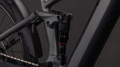 Cube Stereo Hybrid ONE22 Race 800 slabgrey'n'chrome Gr&ouml;&szlig;e: L Produktbild 5