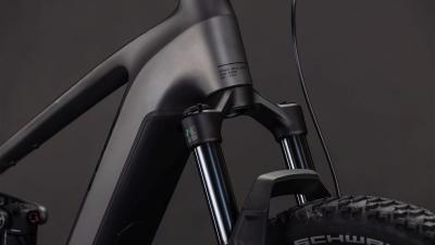 Cube Stereo Hybrid ONE22 Race 800 slabgrey'n'chrome Gr&ouml;&szlig;e: XL Produktbild 4