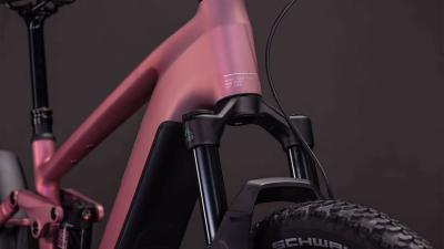 Cube Stereo Hybrid ONE22 Race 800 shiftblush'n'black Gr&ouml;&szlig;e: M Produktbild 4