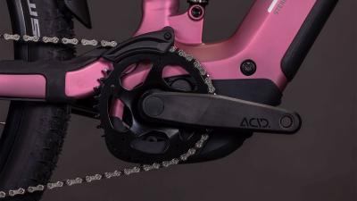 Cube Stereo Hybrid ONE22 Race 800 shiftblush'n'black Gr&ouml;&szlig;e: L Produktbild 3