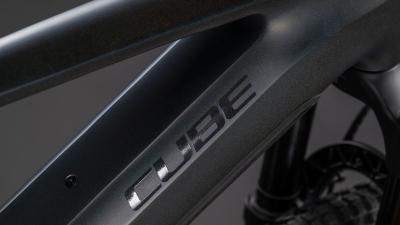 Cube Stereo Hybrid ONE22 SLT 800 prizmblack'n'black Gr&ouml;&szlig;e: L Produktbild 2