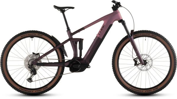 Cube Stereo Hybrid ONE44 Pro 800 shiftblush'n'raisin Gr&ouml;&szlig;e: L
