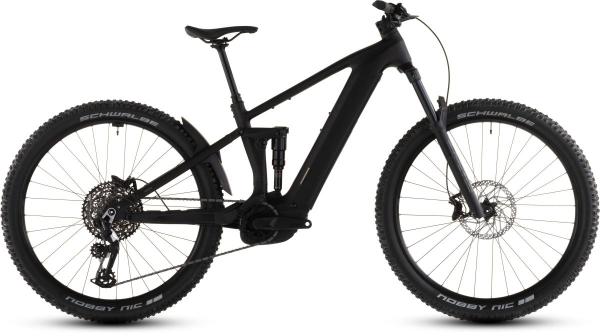 Cube Stereo Hybrid ONE44 EX 800 blackline Gr&ouml;&szlig;e: XL