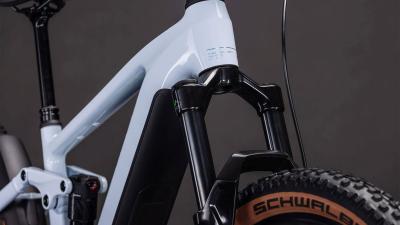 Cube Stereo Hybrid ONE44 EX 800 iceblue'n'prism Gr&ouml;&szlig;e: M Produktbild 4