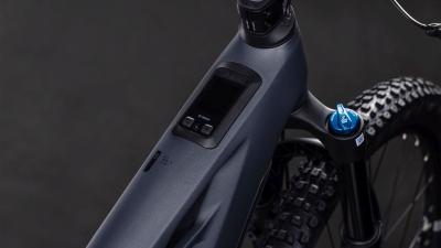 Cube Stereo Hybrid ONE44 HPC SLX 800 slabgrey'n'orange Gr&ouml;&szlig;e: XL Produktbild 1