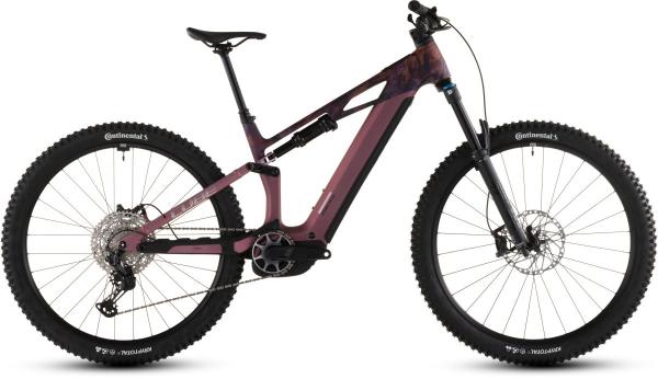 Cube Stereo Hybrid ONE44 HPC SLX 800 shiftblush'n'art Gr&ouml;&szlig;e: L