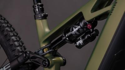 Cube Stereo Hybrid ONE44 HPC TM 800 reedgreen'n'matrix Gr&ouml;&szlig;e: XL Produktbild 4