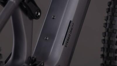 Cube Stereo Hybrid ONE77 HPC Race 800 irongrey'n'black Gr&ouml;&szlig;e: L Produktbild 2