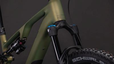 Cube AMS Hybrid ONE44 C:68X TM 400X reedgreen'n'matrix Gr&ouml;&szlig;e: M Produktbild 2