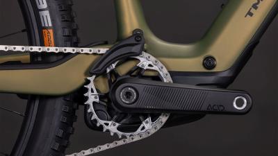 Cube AMS Hybrid ONE44 C:68X TM 400X reedgreen'n'matrix Gr&ouml;&szlig;e: M Produktbild 3