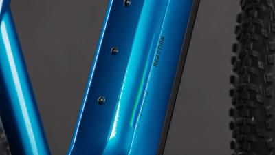 Cube Reaction Hybrid Performance 600 electricblue'n'dazzle Gr&ouml;&szlig;e: S Produktbild 2