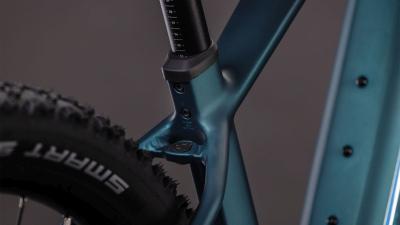 Cube Reaction Hybrid ONE 800 royalgreen'n'prism Gr&ouml;&szlig;e: M Produktbild 3