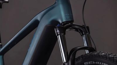 Cube Reaction Hybrid ONE 800 royalgreen'n'prism Gr&ouml;&szlig;e: M Produktbild 5