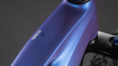 Cube Reaction Hybrid ONE 800 blueiris'n'reflect Gr&ouml;&szlig;e: M Produktbild 1