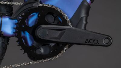 Cube Reaction Hybrid ONE 800 blueiris'n'reflect Gr&ouml;&szlig;e: M Produktbild 4