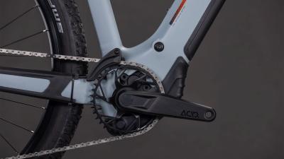 Cube Reaction Hybrid Race 800 vulcan'n'orange Gr&ouml;&szlig;e: L Produktbild 4