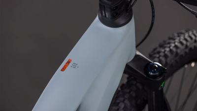 Cube Reaction Hybrid Race 800 vulcan'n'orange Gr&ouml;&szlig;e: XXL Produktbild 1