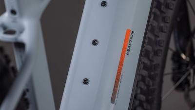 Cube Reaction Hybrid Race 800 vulcan'n'orange Gr&ouml;&szlig;e: XXL Produktbild 2