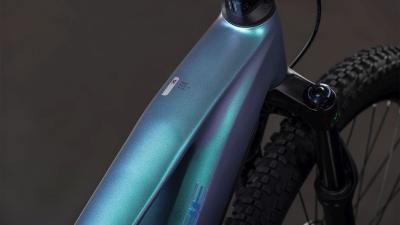 Cube Reaction Hybrid Race 800 polarlight'n'prism Gr&ouml;&szlig;e: M Produktbild 2